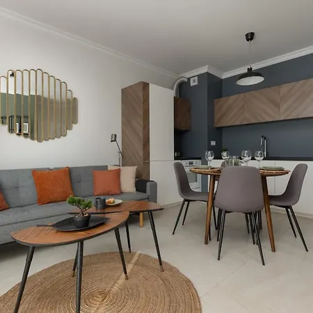 Apartament Lakeview Kapelanów Armii Krajowej By Renters