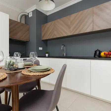 Lakeview Kapelanów Armii Krajowej By Renters Warszawa