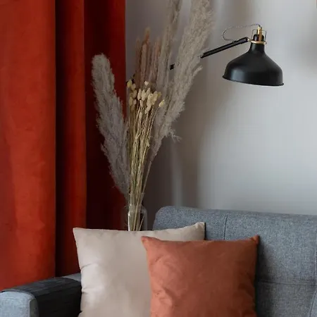 Apartament Lakeview Kapelanów Armii Krajowej By Renters