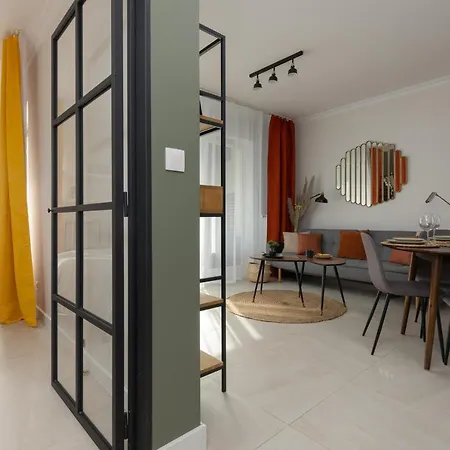 Lakeview Kapelanów Armii Krajowej By Renters Apartament