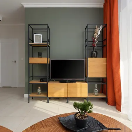 Lakeside Kapelanow Armii Krajowej By Renters Apartment Warsaw