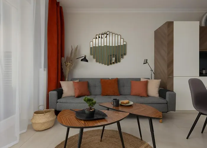 Apartment Lakeside Kapelanow Armii Krajowej By Renters Warsaw