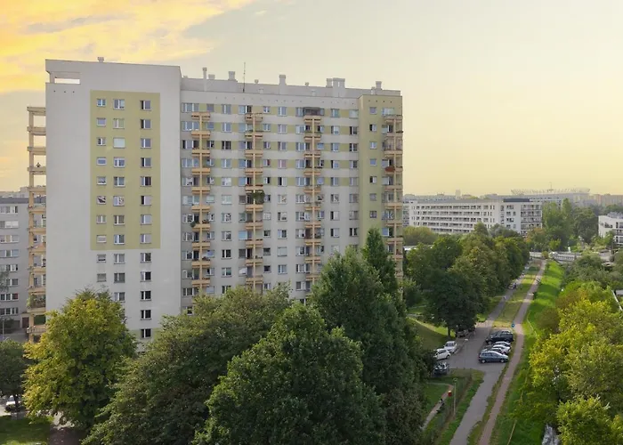 Lakeside Kapelanow Armii Krajowej By Renters Apartment *