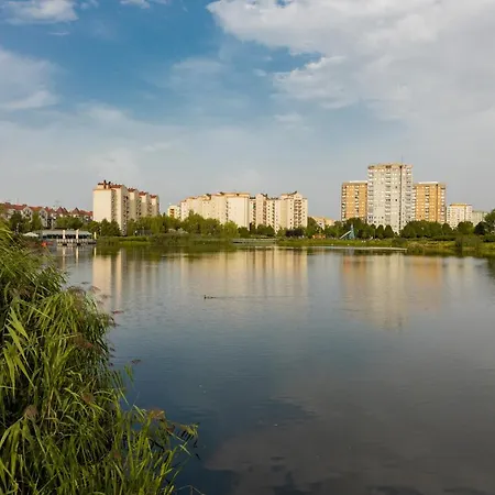 Lakeside Kapelanow Armii Krajowej By Renters