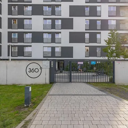 Lakeside Kapelanow Armii Krajowej By Renters Διαμέρισμα Βαρσοβία