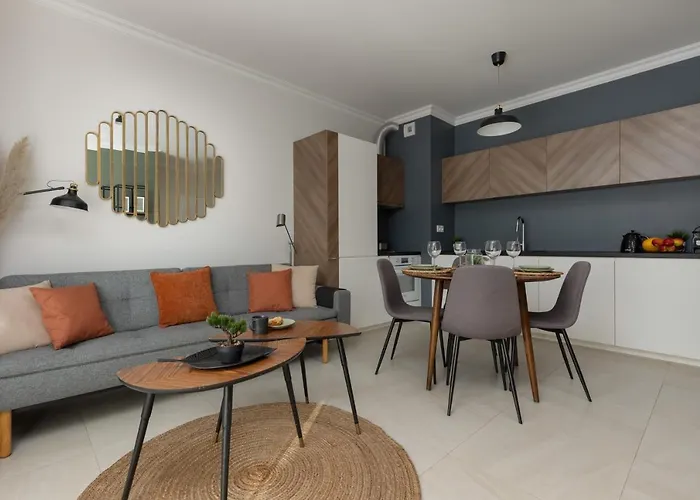 Appartement Lakeside Kapelanow Armii Krajowej By Renters