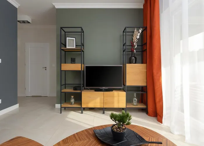 Lakeside Kapelanow Armii Krajowej By Renters Appartement Warschau