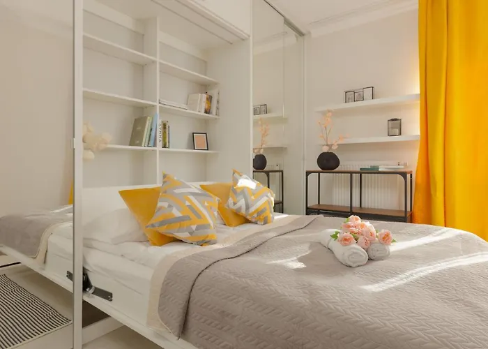 Appartement Lakeside Kapelanow Armii Krajowej By Renters