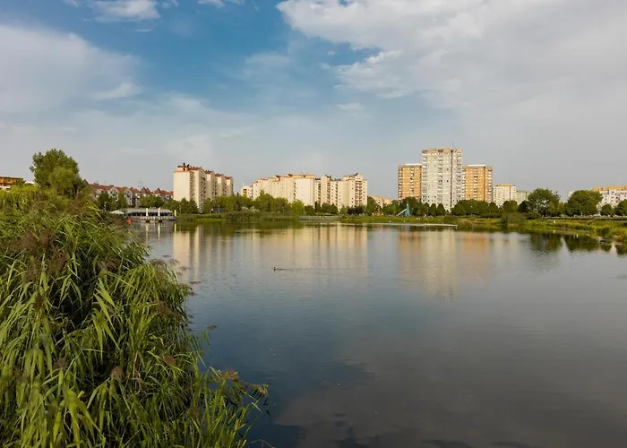 Lakeside Kapelanow Armii Krajowej By Renters