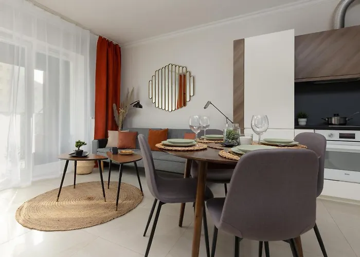 Appartement Lakeside Kapelanow Armii Krajowej By Renters Warschau