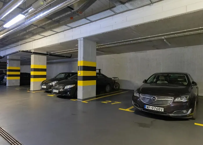 Appartement Lakeside Kapelanow Armii Krajowej By Renters