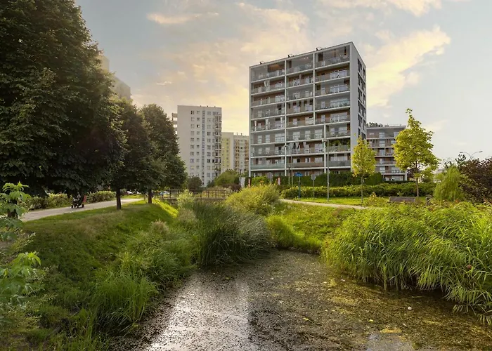 Appartement Lakeside Kapelanow Armii Krajowej By Renters *