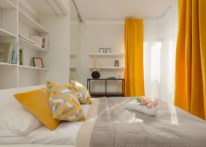 Lakeside Kapelanow Armii Krajowej By Renters Appartement Warschau