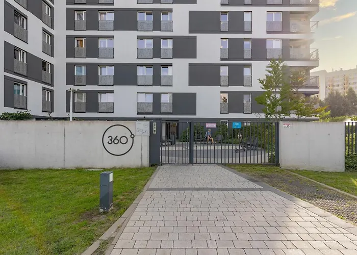 Lakeside Kapelanow Armii Krajowej By Renters Appartement Warschau