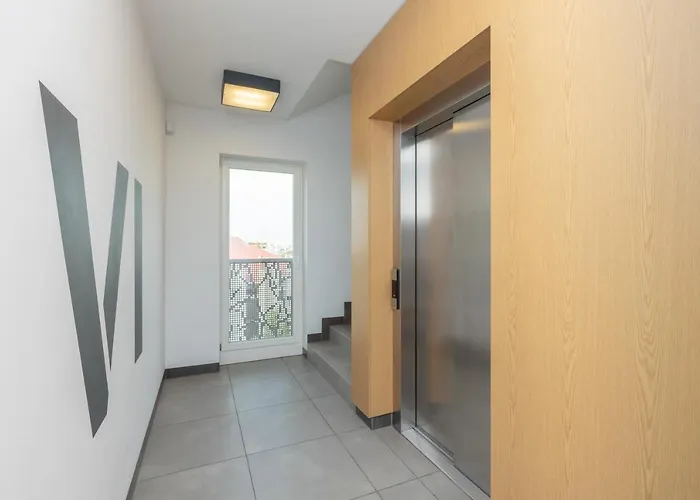 Lakeside Kapelanow Armii Krajowej By Renters Appartement Warschau